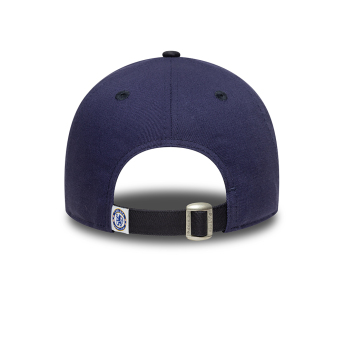 FC Chelsea șapcă de baseball pentru copii 9Forty Wordmark navy