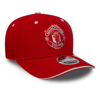 Manchester United șapcă de baseball 9Seventy Stretch red