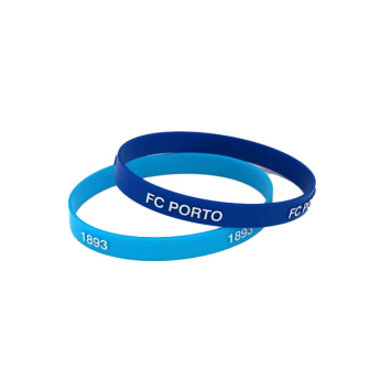 FC Porto brățară de cauciuc 2pack Classic