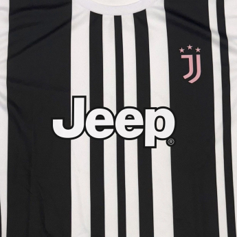 Juventus Torino tricou de fotbal replica 25/26 Home