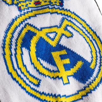 Real Madrid eșarfă de iarnă reverse