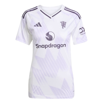 Manchester United tricou de fotbal pentru femei 25/26 away