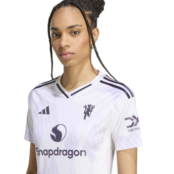 Manchester United tricou de fotbal pentru femei 25/26 away