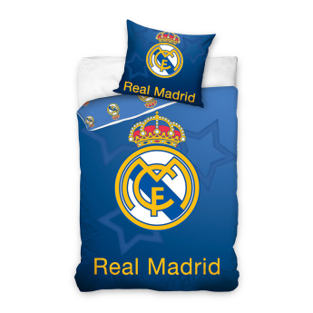 Real Madrid cearșaf pentru un pat star