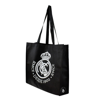 Real Madrid Pungă de cumpărături black