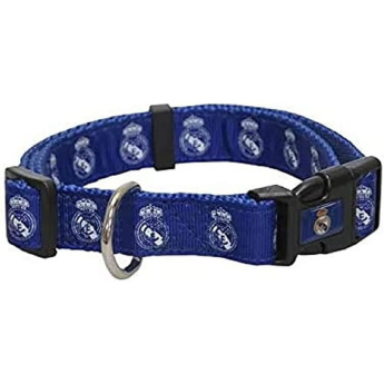 Real Madrid zgardă pentru căini Small 23–36 cm