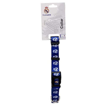 Real Madrid zgardă pentru căini Small 23–36 cm