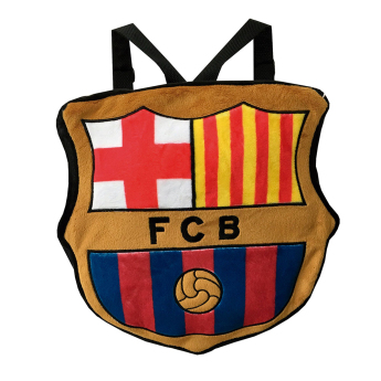 FC Barcelona rucsac Plush