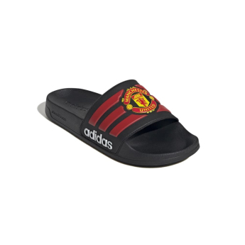 Manchester United papuci Shower black