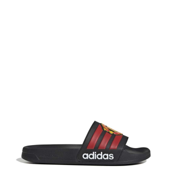 Manchester United papuci Shower black