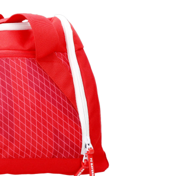 Bayern München geantă de sport Fullred Small