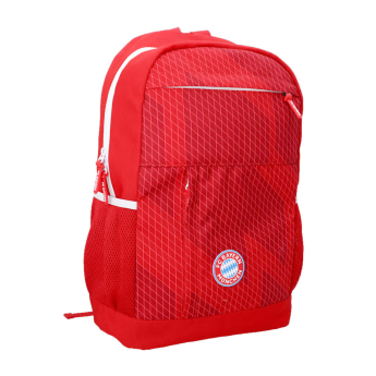 Bayern München rucsac Fullred