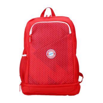 Bayern München rucsac de școală Fullred