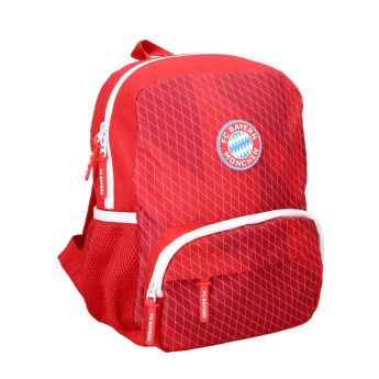 Bayern München rucsac de copii Fullred