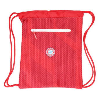 Bayern München geantă sport Fullred