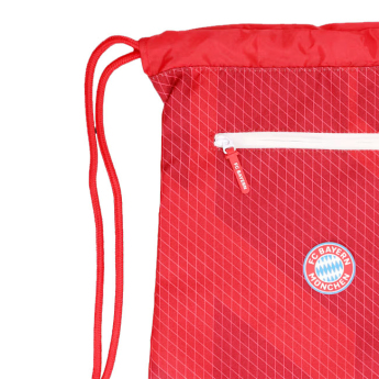 Bayern München geantă sport Fullred