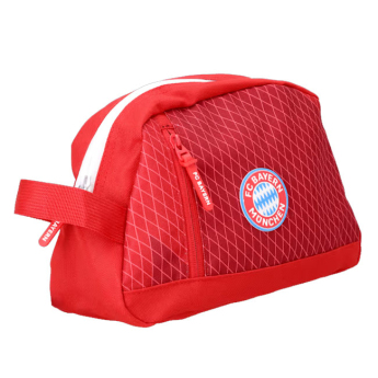 Bayern München geantă igienică Fullred