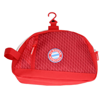 Bayern München geantă igienică Fullred