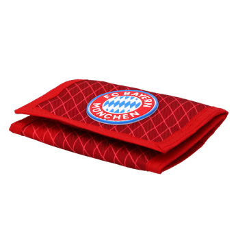 Bayern München portofel Fullred