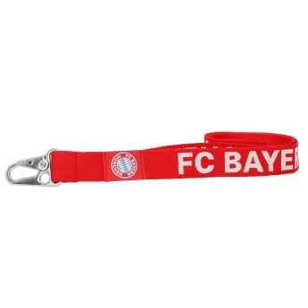 Bayern München şnur pentru gât red