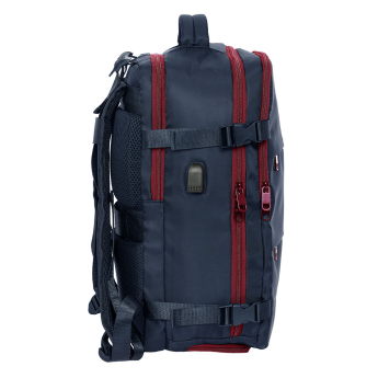 FC Barcelona rucsac Cabine marino