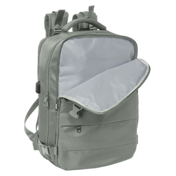 Real Madrid rucsac Cabine grey