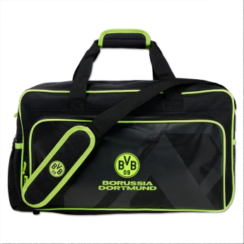 Borussia Dortmund geantă de sport Neon