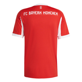 Bayern München tricou de fotbal official replica 25/26 home