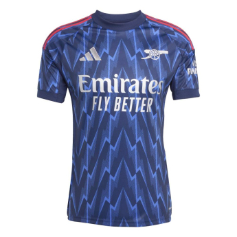 FC Arsenal tricou de fotbal official replica 25/26 away