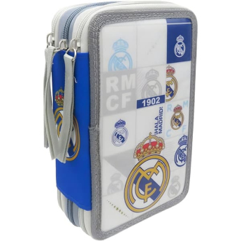 Real Madrid penar triplu full Plumier