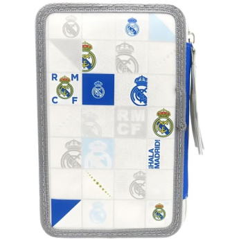 Real Madrid penar triplu full Plumier