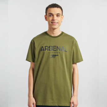 FC Arsenal tricou de bărbați Graphic cypress