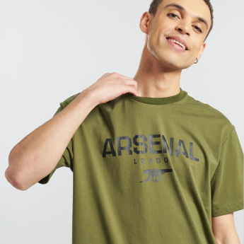 FC Arsenal tricou de bărbați Graphic cypress