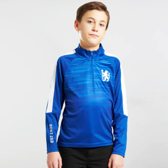 FC Chelsea top de copii Track royal