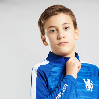 FC Chelsea top de copii Track royal
