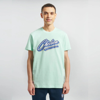 FC Chelsea tricou de bărbați Graphic green