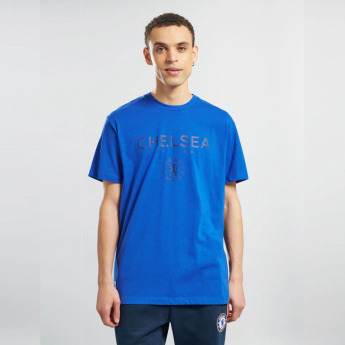 FC Chelsea tricou de bărbați Graphic royal