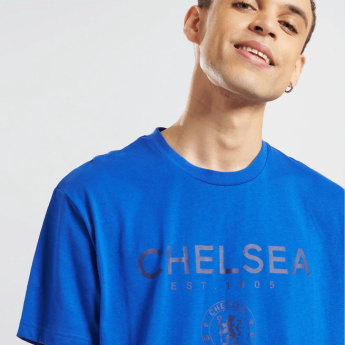 FC Chelsea tricou de bărbați Graphic royal