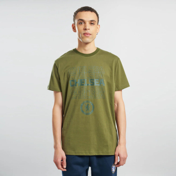 FC Chelsea tricou de bărbați Graphic cypress