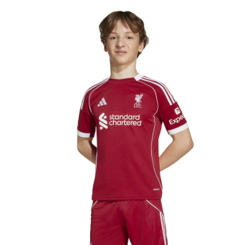FC Liverpool tricou de fotbal pentru copii 25/26 Home