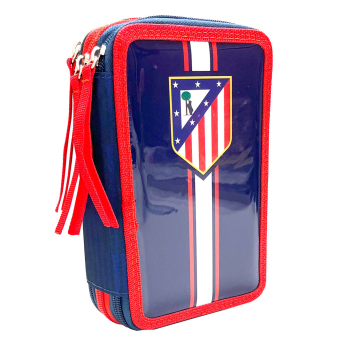 Atletico Madrid penar triplu Plumier