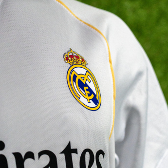 Real Madrid tricou de fotbal replica 25/26 Home Mbappe