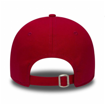 Manchester United șapcă de baseball New Era 9Forty Red