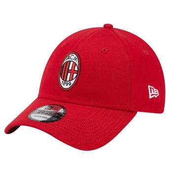 AC Milan șapcă de baseball 9Forty red