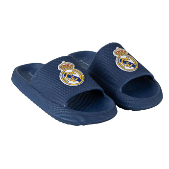 Real Madrid papuci de bărbați Pool blue