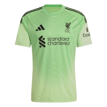 FC Liverpool tricou de fotbal 25/26 goalkeeper