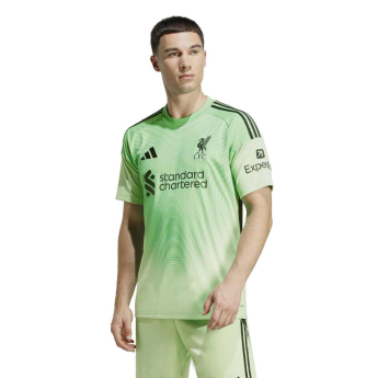 FC Liverpool tricou de fotbal 25/26 goalkeeper