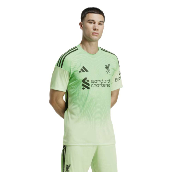 FC Liverpool tricou de fotbal 25/26 goalkeeper