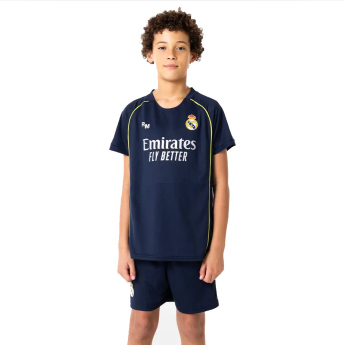 Real Madrid set de copii replica 25/26 Away Bellingham
