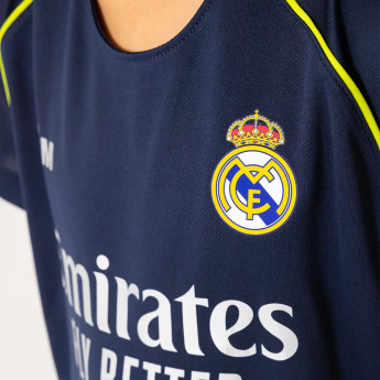 Real Madrid set de copii replica 25/26 Away Bellingham